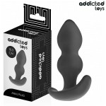 ADDICTED TOYS - ZATYCZKA ANALNA ROZMIAR S 10,3 CM